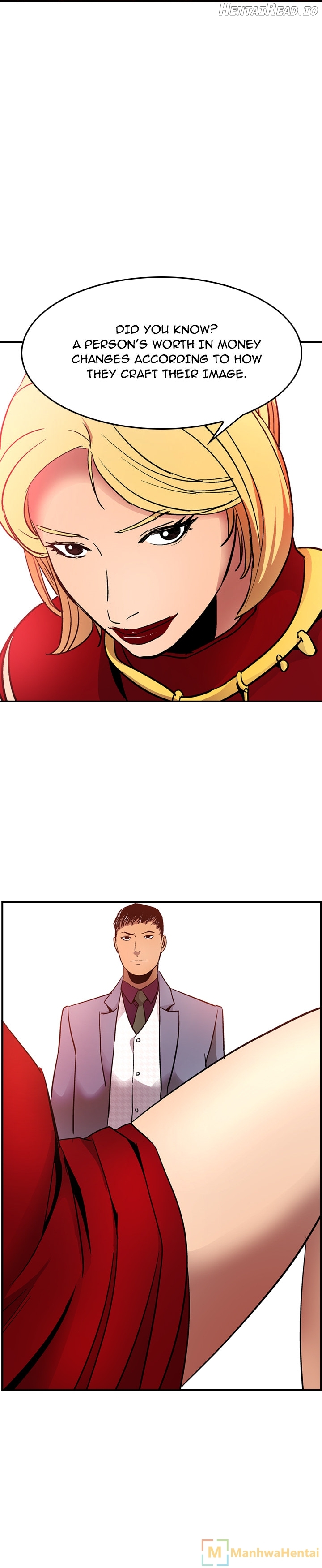 Manager - Manhwa Chapter 7 - page 23