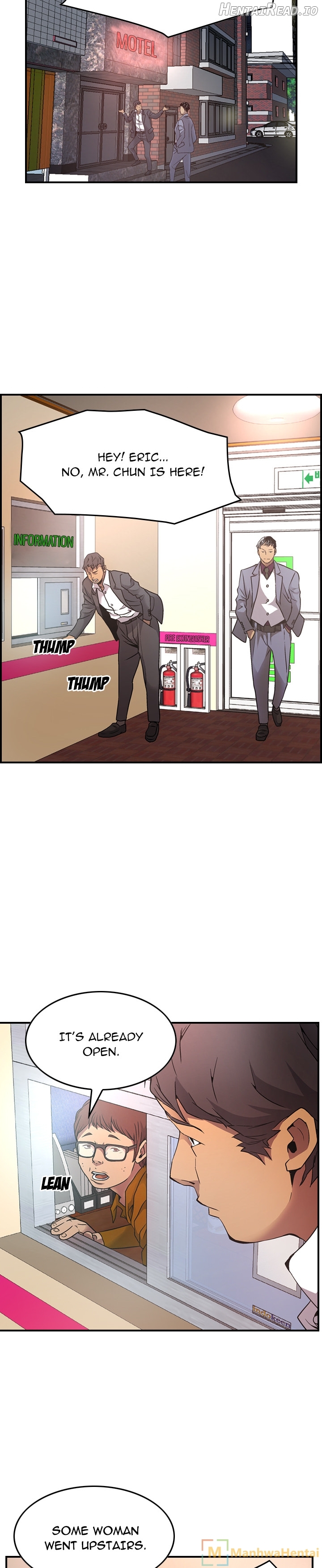 Manager - Manhwa Chapter 7 - page 3