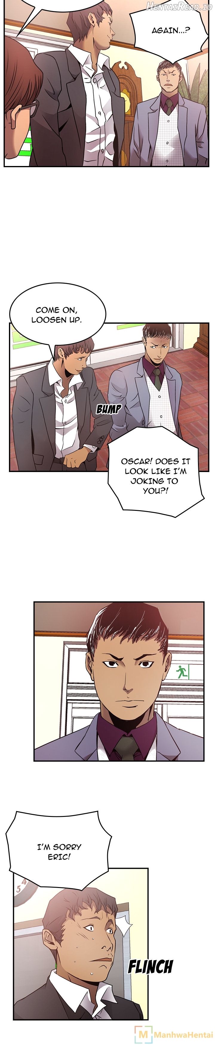 Manager - Manhwa Chapter 7 - page 4