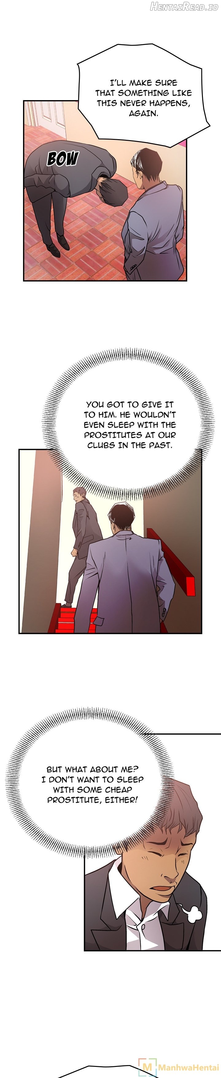 Manager - Manhwa Chapter 7 - page 5