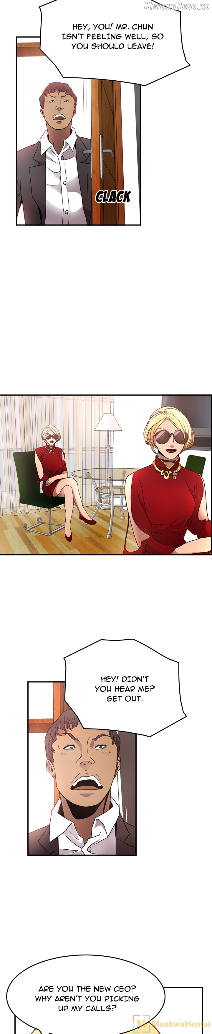 Manager - Manhwa Chapter 7 - page 6