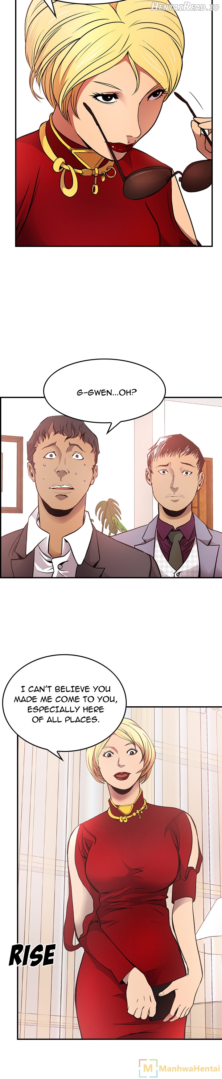 Manager - Manhwa Chapter 7 - page 7