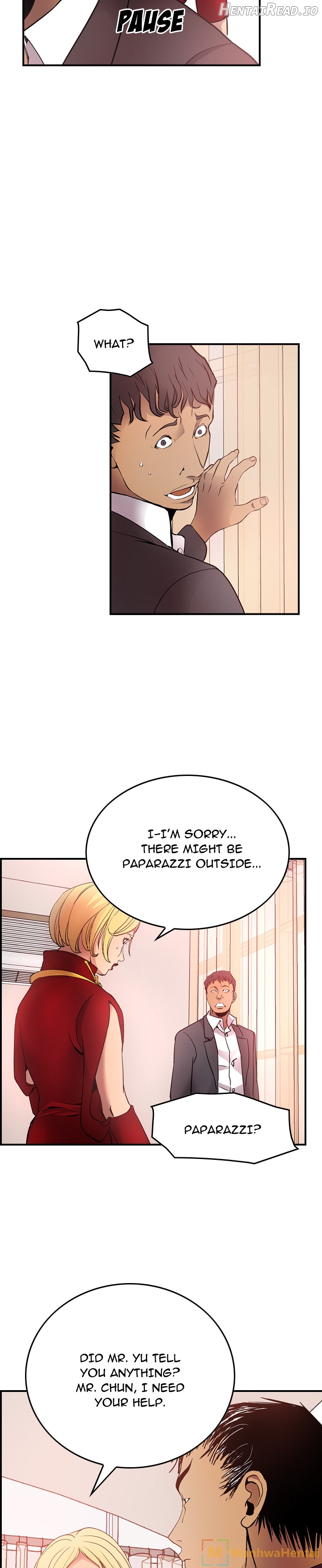 Manager - Manhwa Chapter 7 - page 9