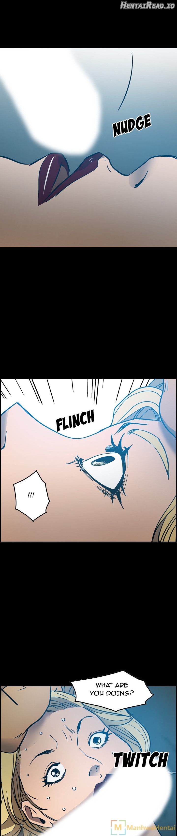 Manager - Manhwa Chapter 12 - page 1