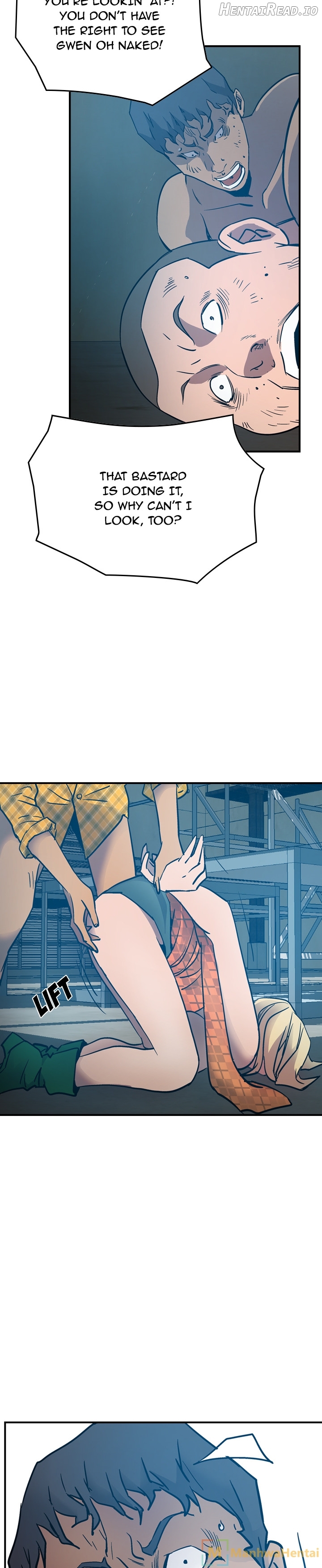 Manager - Manhwa Chapter 12 - page 16