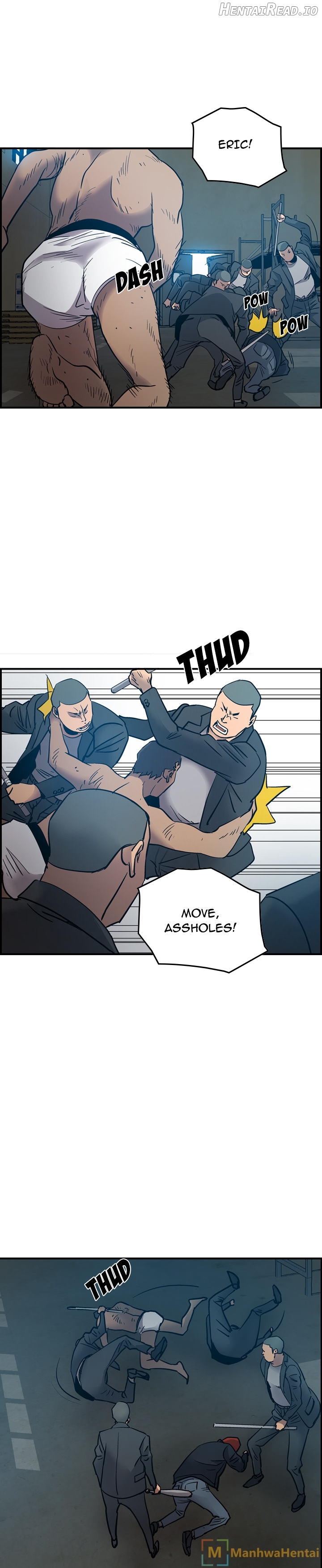 Manager - Manhwa Chapter 12 - page 21