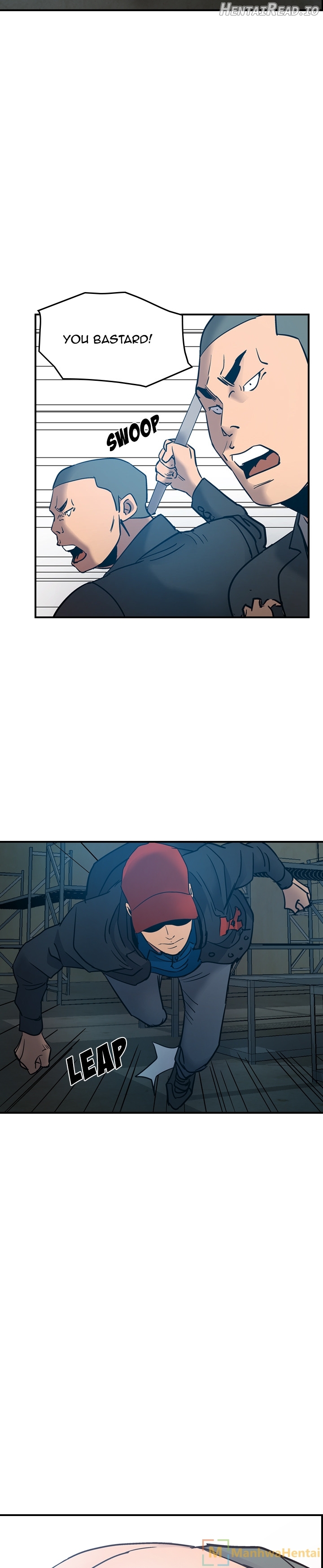 Manager - Manhwa Chapter 12 - page 22