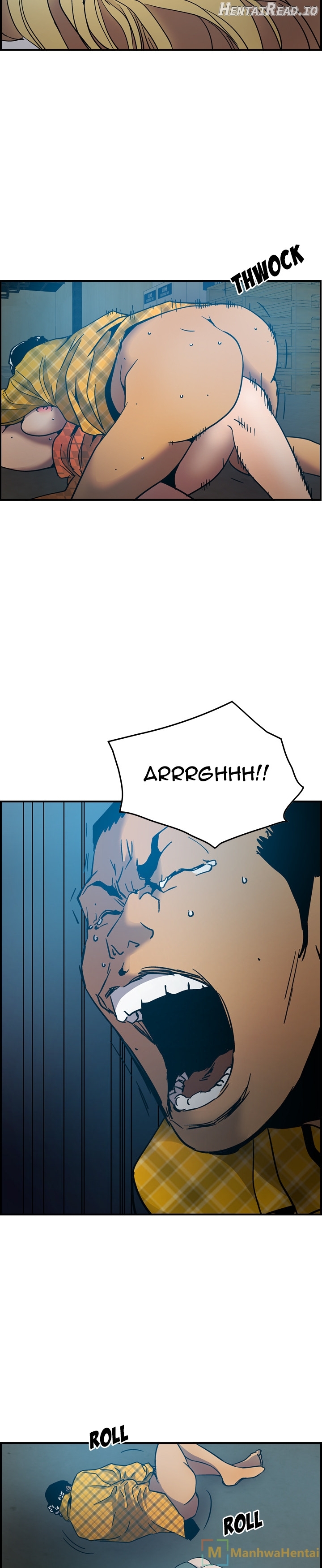 Manager - Manhwa Chapter 12 - page 6