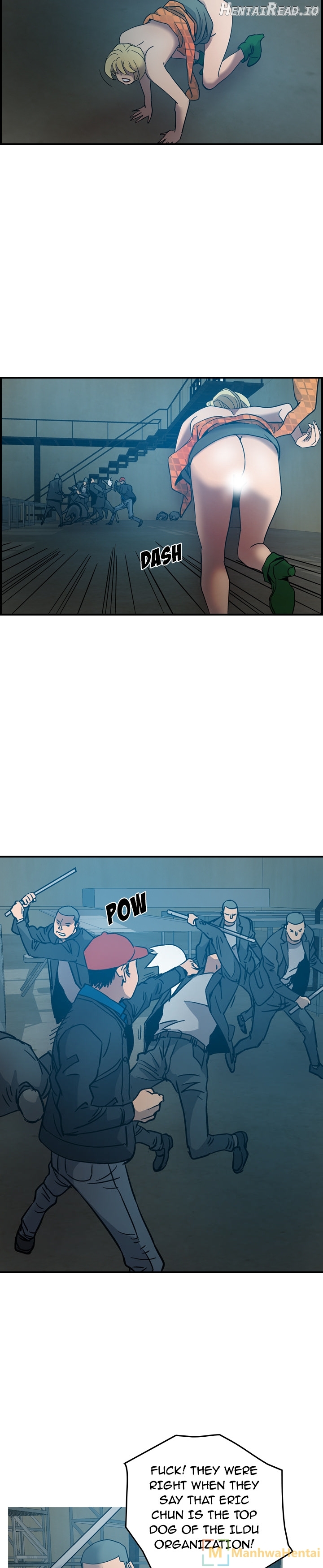 Manager - Manhwa Chapter 12 - page 7