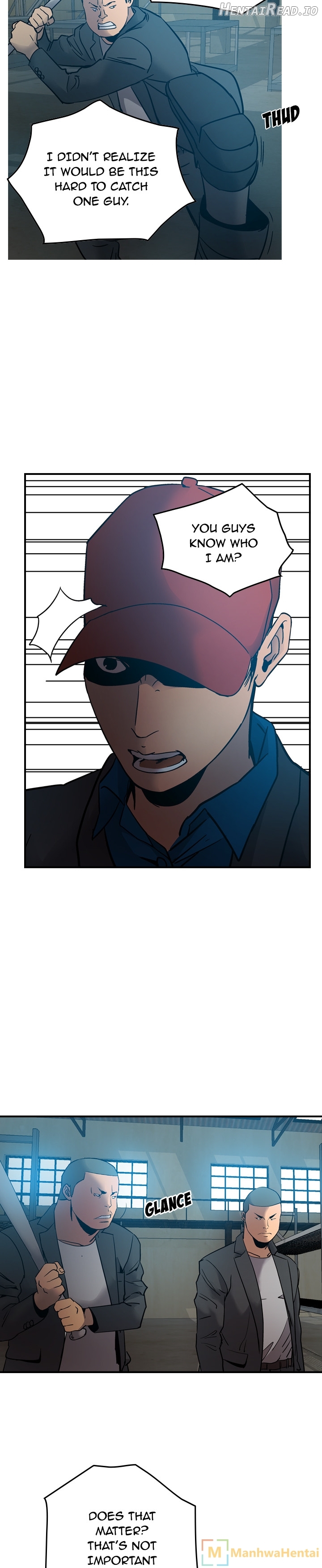 Manager - Manhwa Chapter 12 - page 8