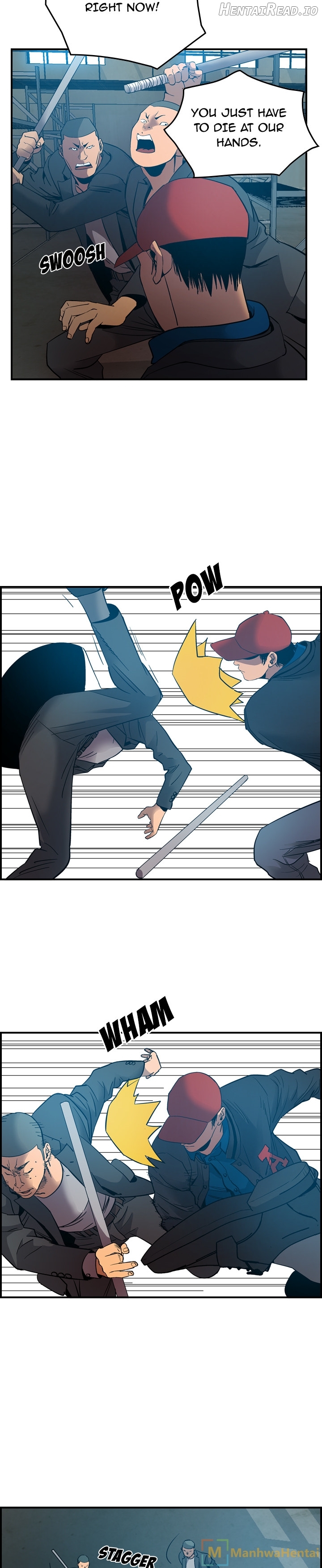 Manager - Manhwa Chapter 12 - page 9
