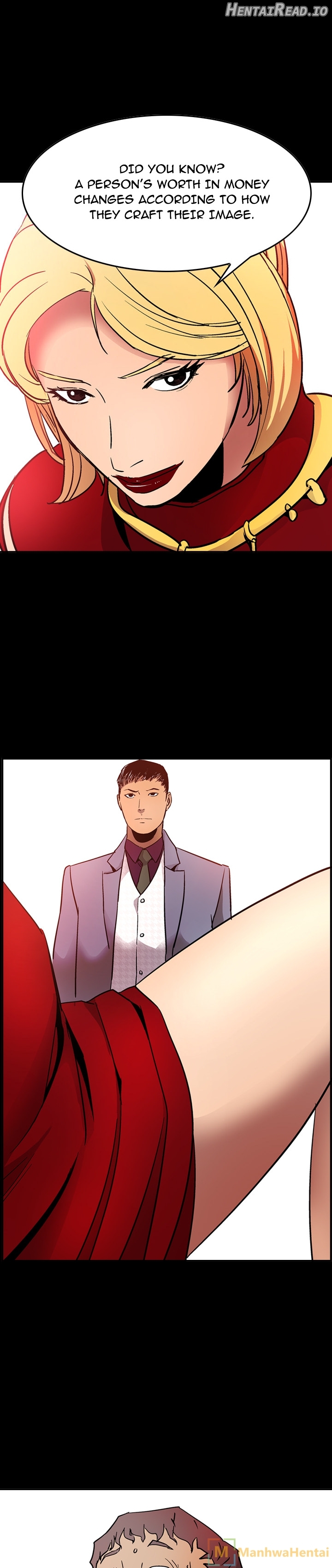 Manager - Manhwa Chapter 8 - page 1