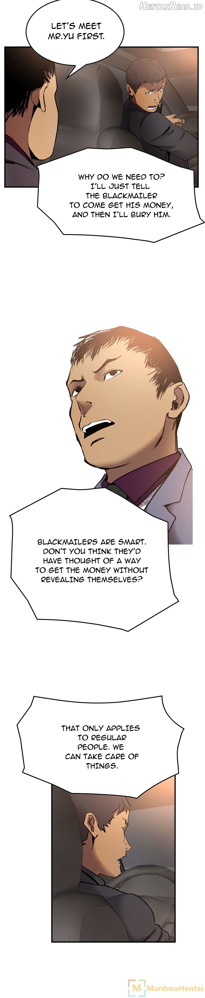 Manager - Manhwa Chapter 8 - page 10