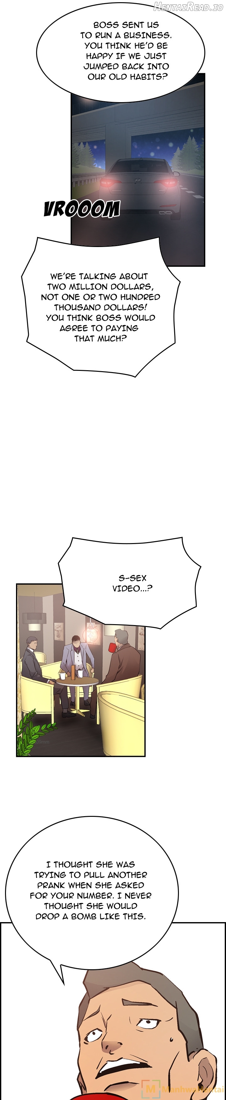 Manager - Manhwa Chapter 8 - page 11