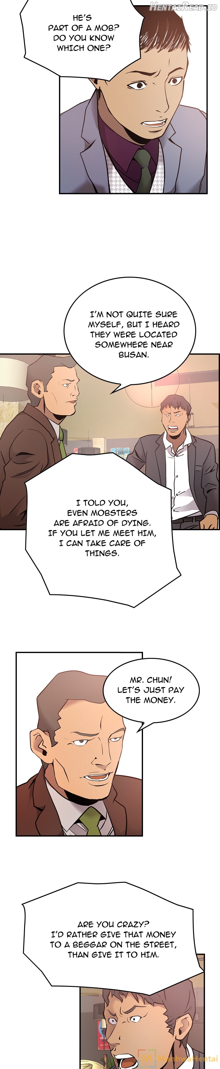 Manager - Manhwa Chapter 8 - page 13