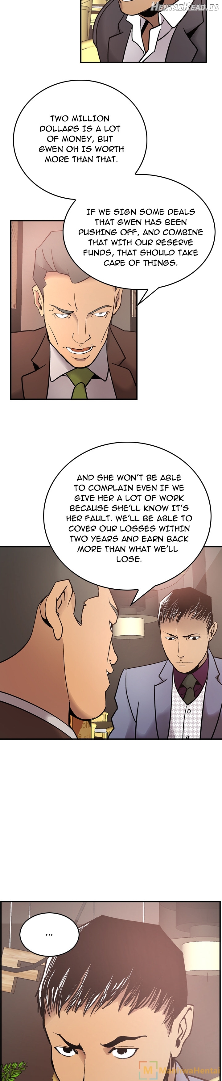 Manager - Manhwa Chapter 8 - page 14