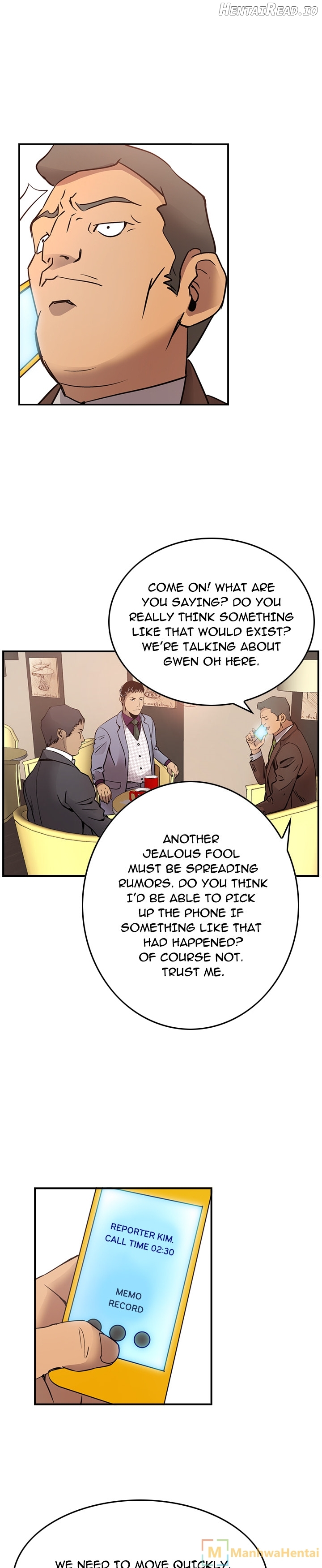 Manager - Manhwa Chapter 8 - page 16
