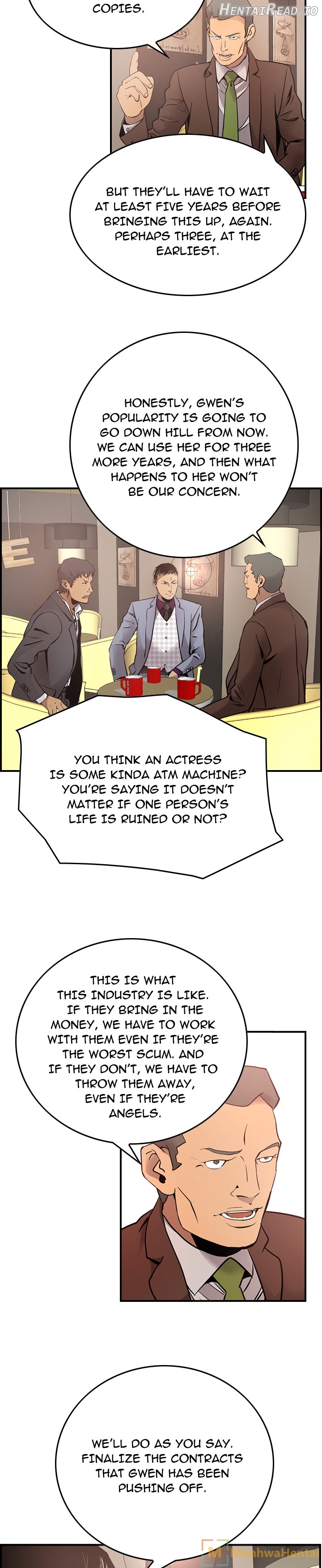 Manager - Manhwa Chapter 8 - page 18