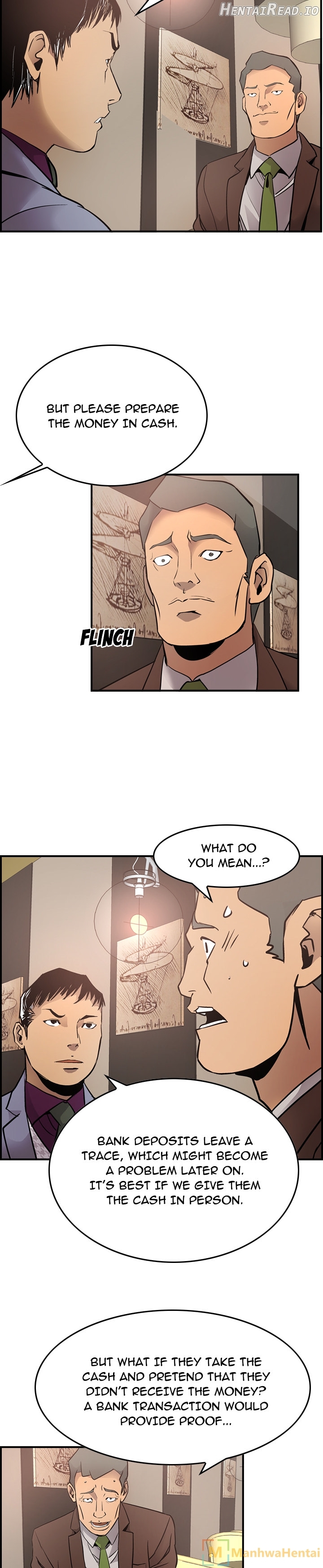 Manager - Manhwa Chapter 8 - page 19