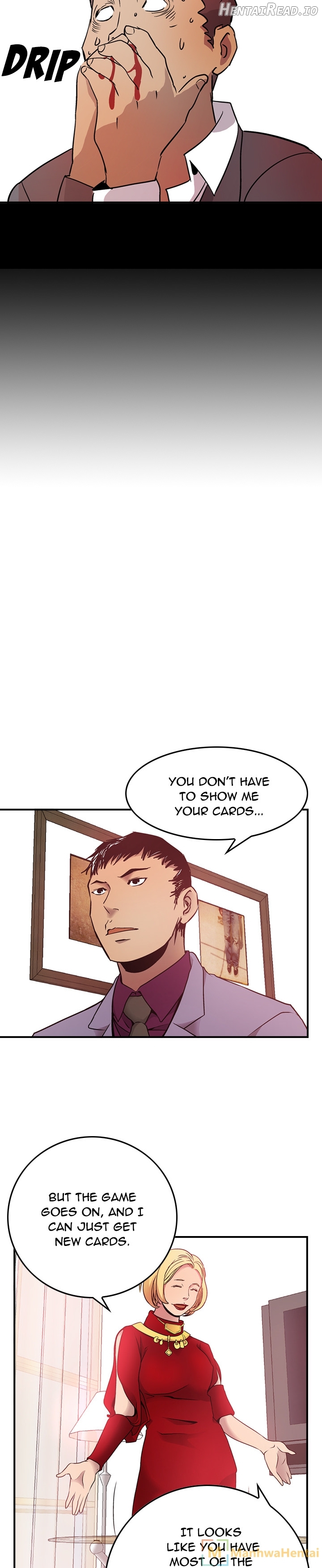 Manager - Manhwa Chapter 8 - page 2