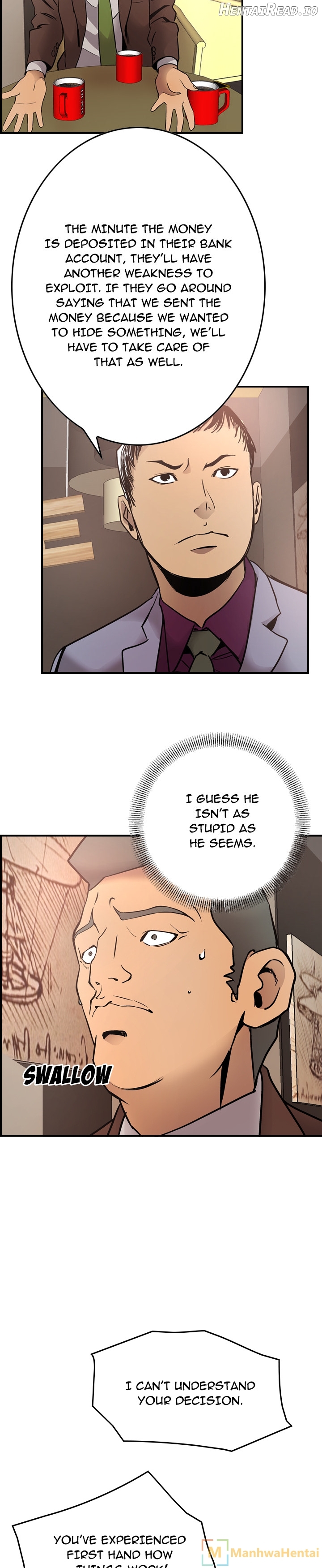 Manager - Manhwa Chapter 8 - page 20