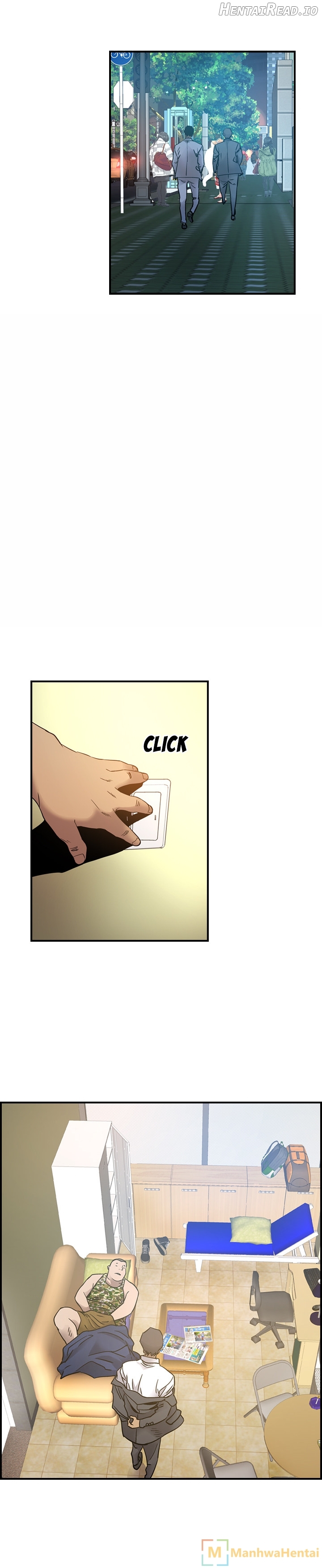 Manager - Manhwa Chapter 8 - page 22