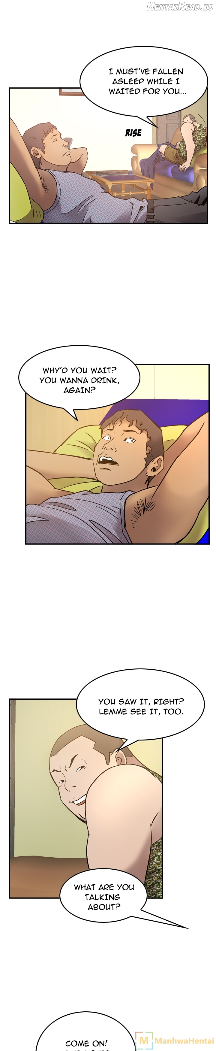 Manager - Manhwa Chapter 8 - page 23