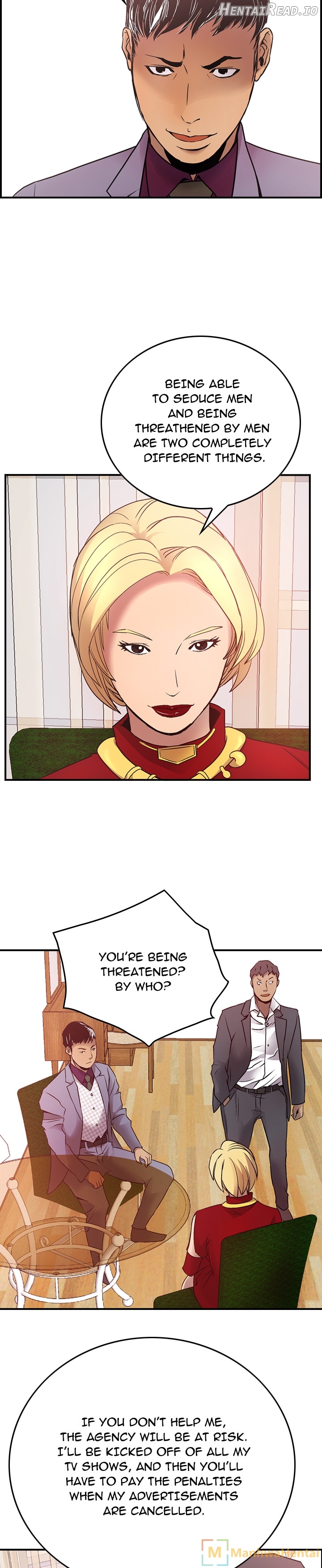 Manager - Manhwa Chapter 8 - page 4