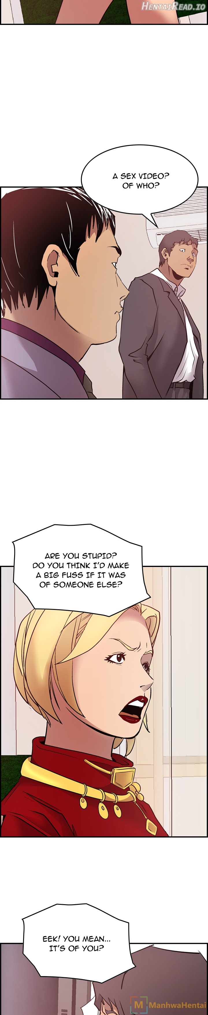 Manager - Manhwa Chapter 8 - page 6