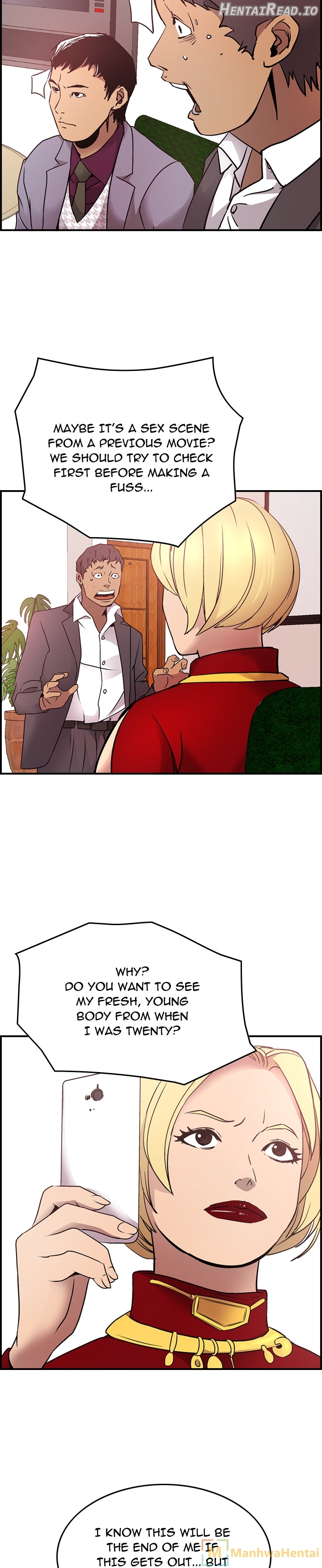 Manager - Manhwa Chapter 8 - page 7