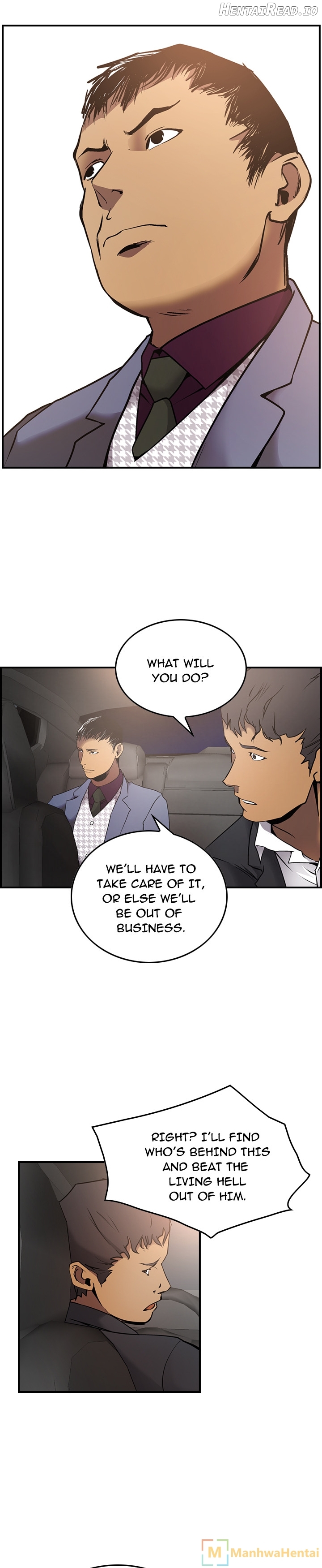 Manager - Manhwa Chapter 8 - page 9