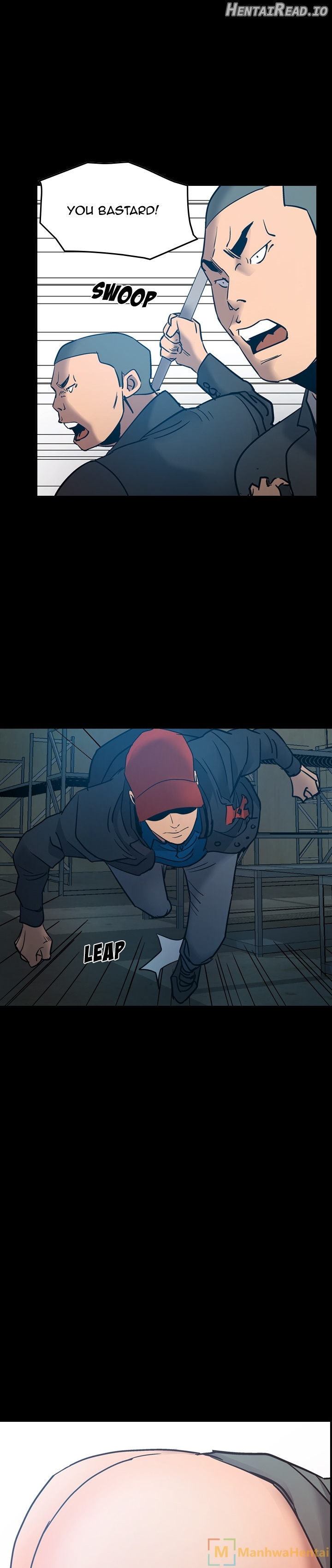 Manager - Manhwa Chapter 13 - page 1