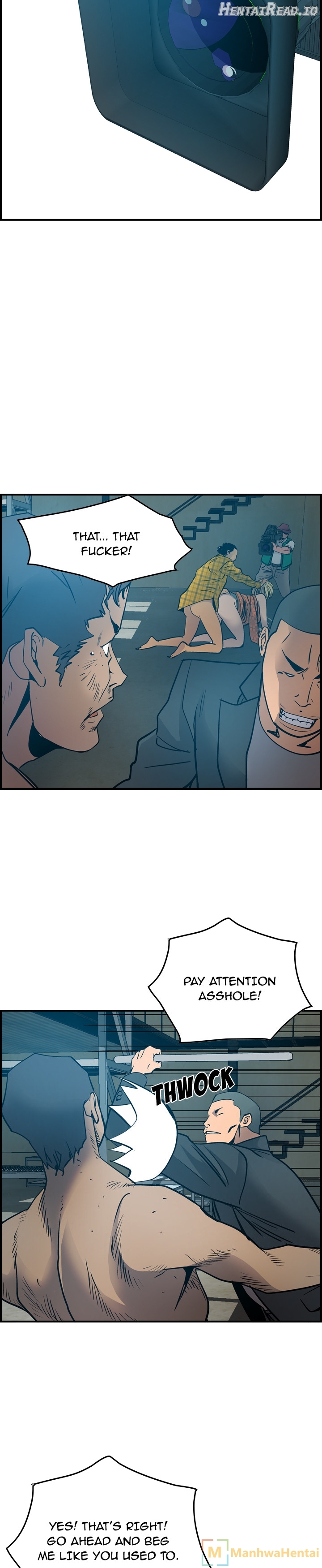Manager - Manhwa Chapter 13 - page 10