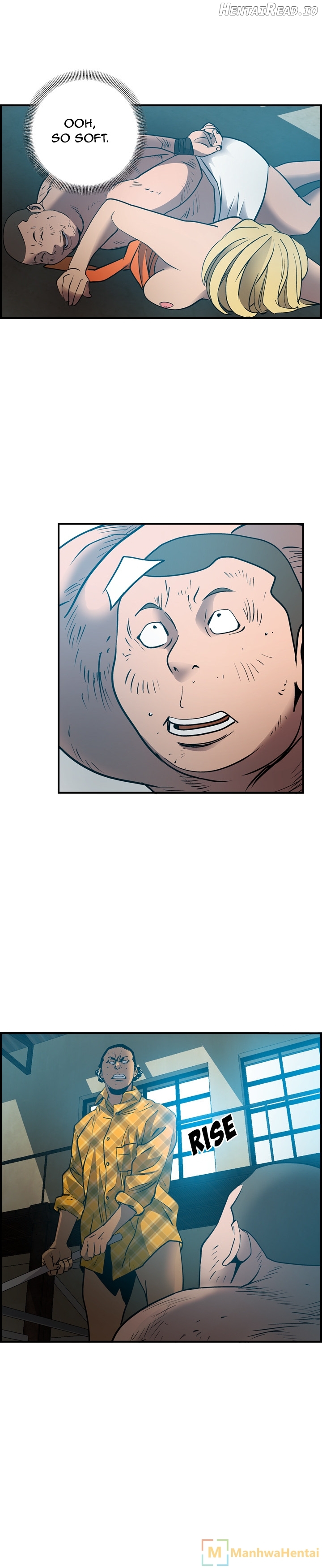 Manager - Manhwa Chapter 13 - page 13