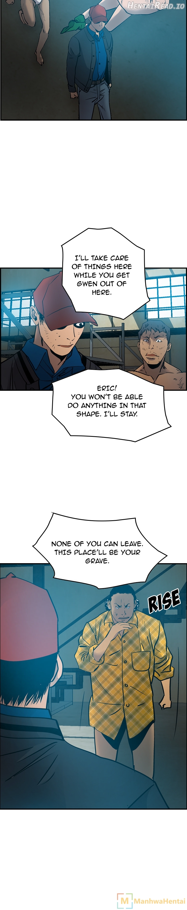 Manager - Manhwa Chapter 13 - page 16