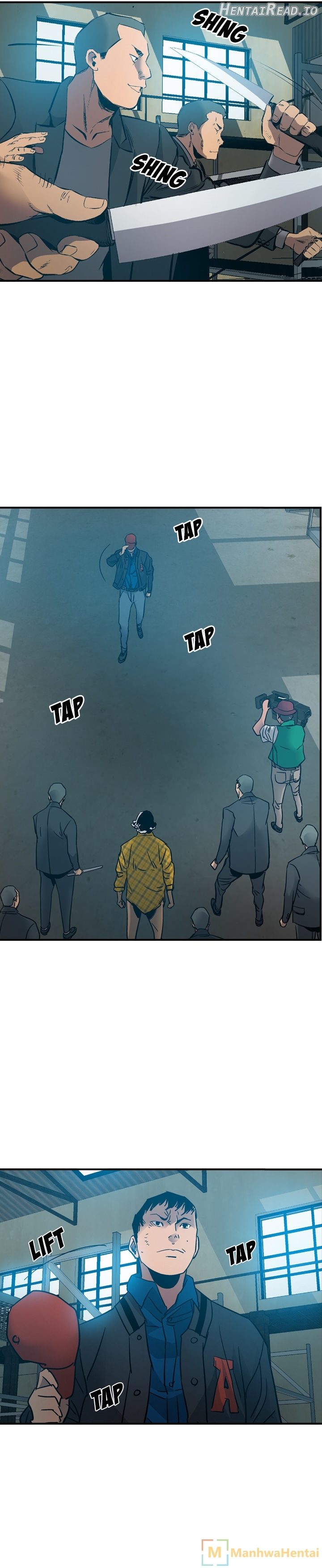Manager - Manhwa Chapter 13 - page 17