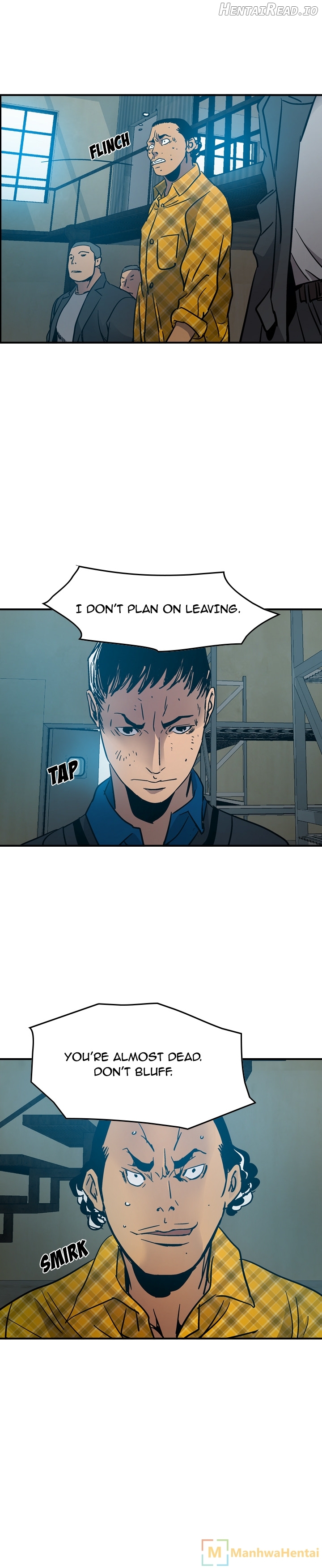 Manager - Manhwa Chapter 13 - page 18