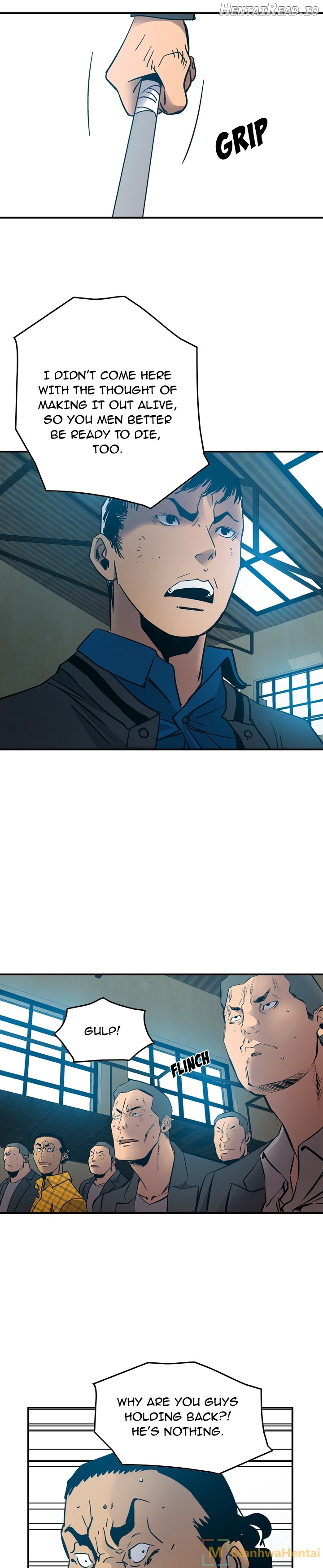 Manager - Manhwa Chapter 13 - page 19