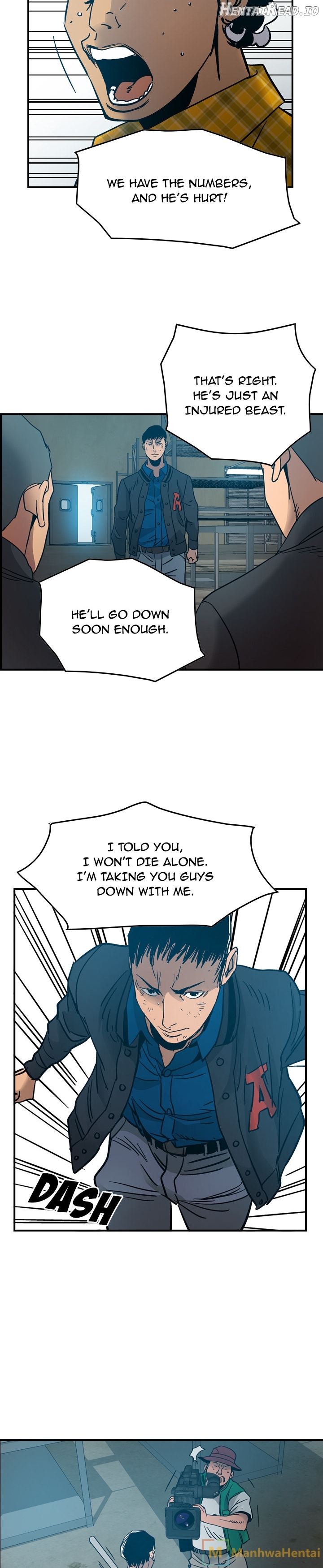 Manager - Manhwa Chapter 13 - page 20