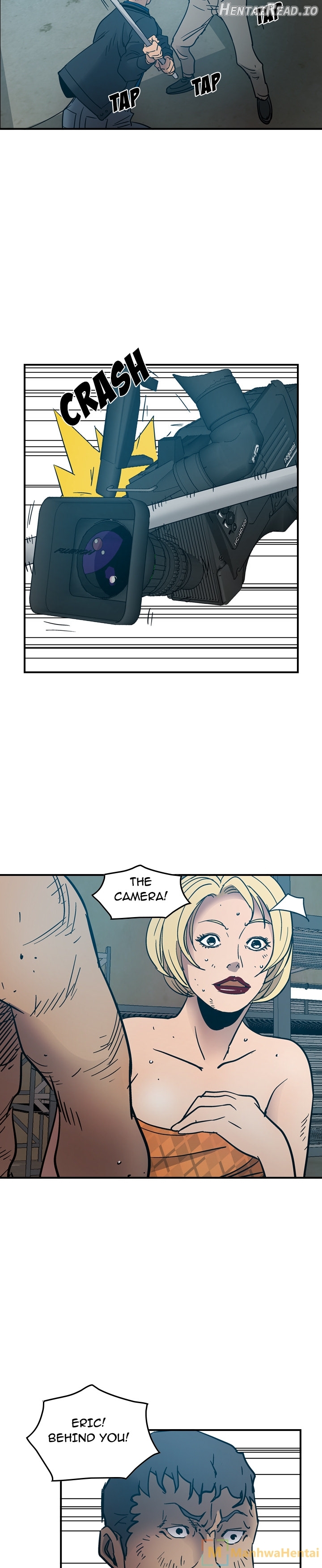 Manager - Manhwa Chapter 13 - page 21
