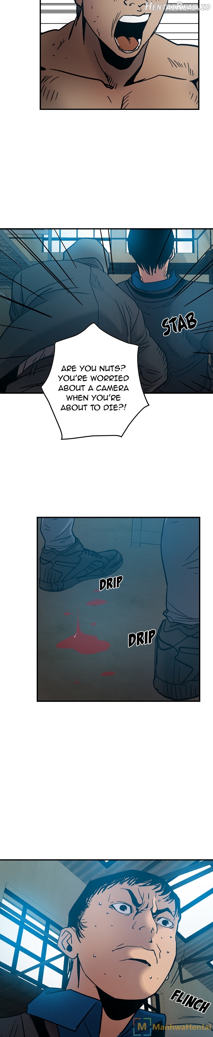 Manager - Manhwa Chapter 13 - page 22