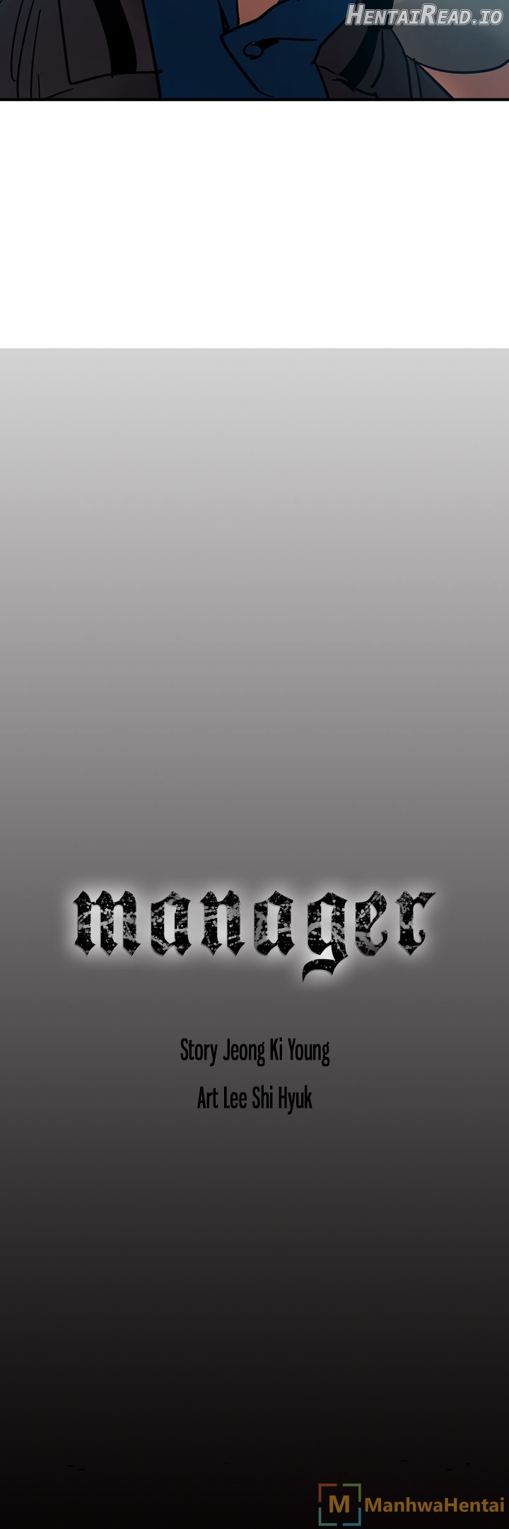 Manager - Manhwa Chapter 13 - page 23