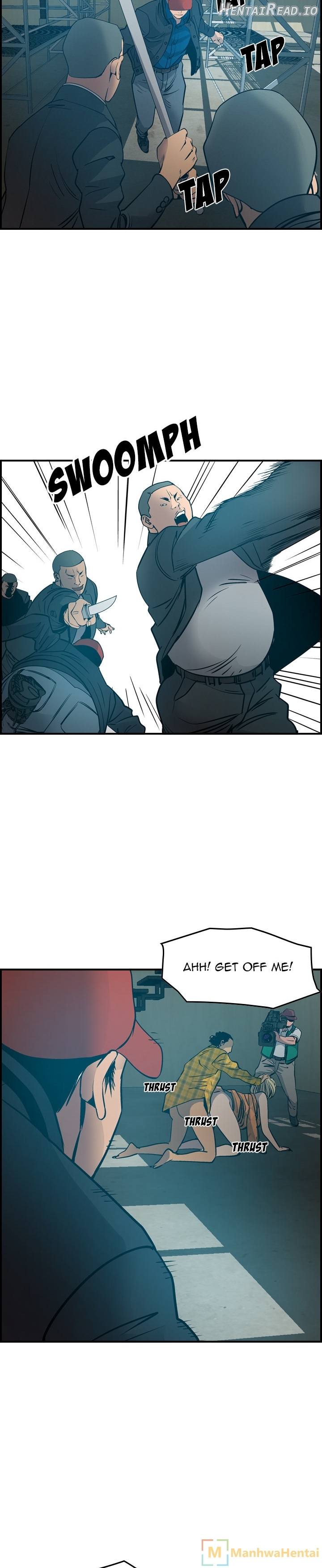 Manager - Manhwa Chapter 13 - page 3