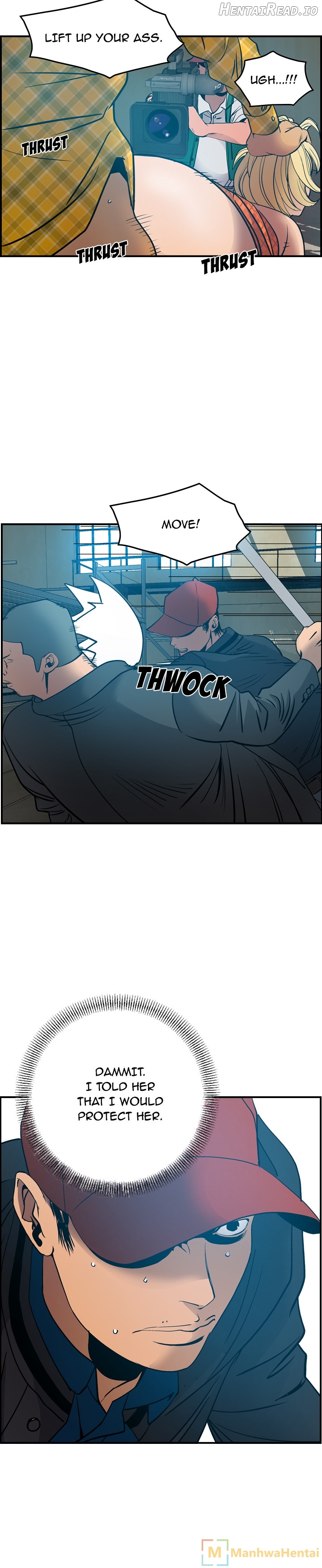 Manager - Manhwa Chapter 13 - page 4