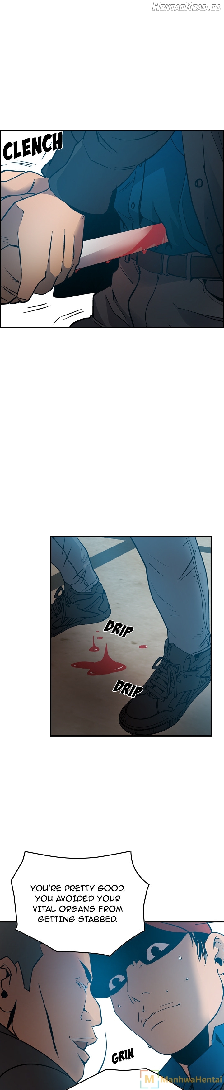 Manager - Manhwa Chapter 13 - page 6
