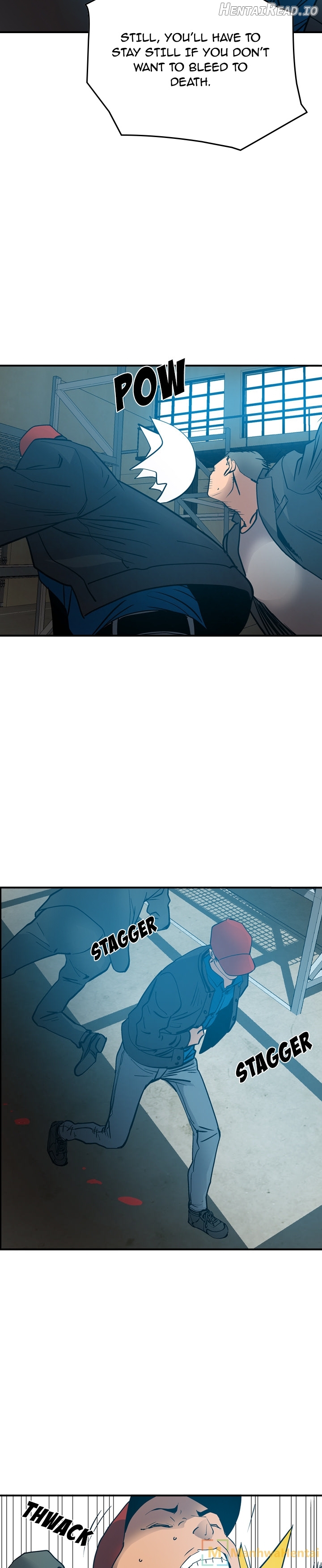 Manager - Manhwa Chapter 13 - page 7