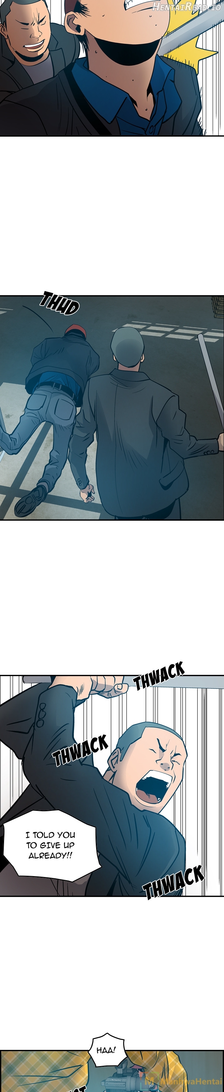 Manager - Manhwa Chapter 13 - page 8
