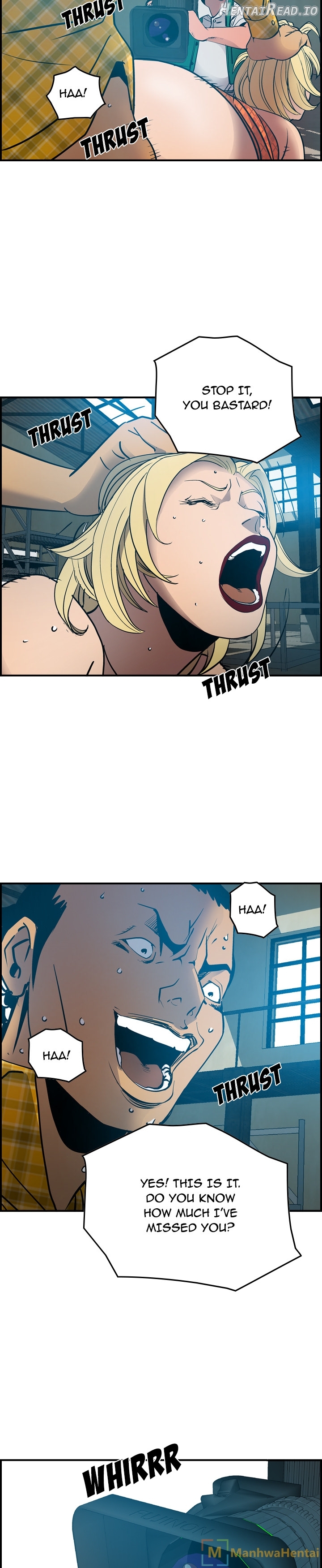 Manager - Manhwa Chapter 13 - page 9