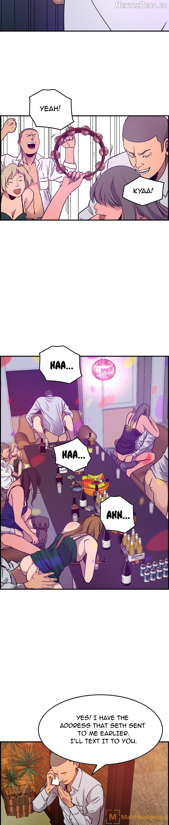 Manager - Manhwa Chapter 9 - page 10