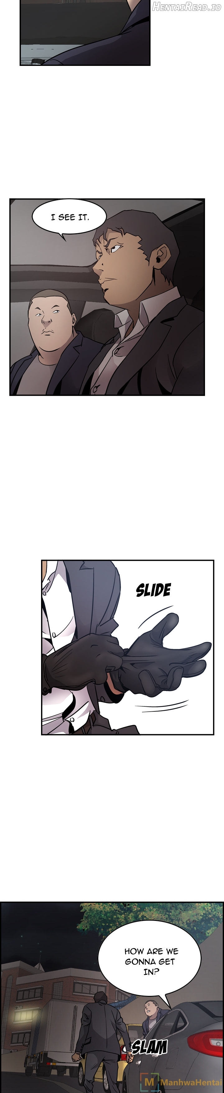 Manager - Manhwa Chapter 9 - page 12